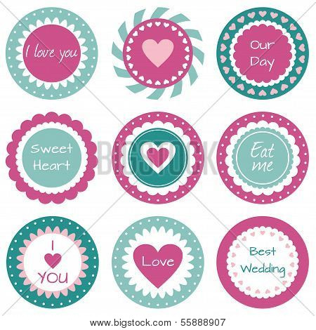 Love tags