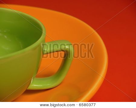 Teaset 上，红色的一部分