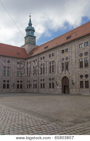 Munich Residence