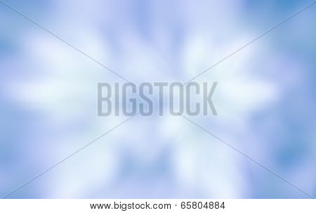 Beautiful Nature Green Bokeh Blurred Background
