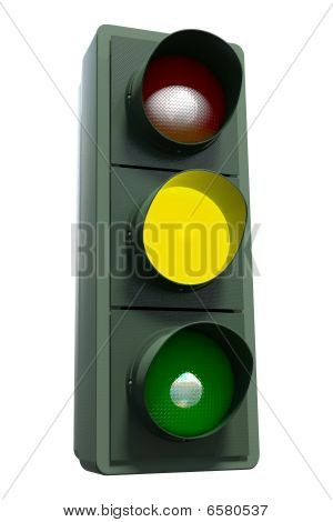 Trafficlightyellow