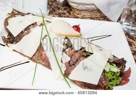 carpaccio