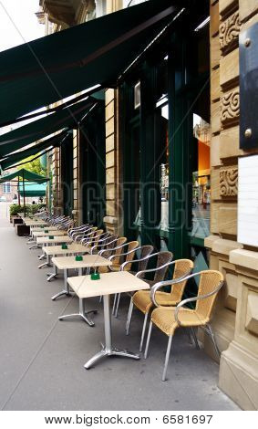 Café fora