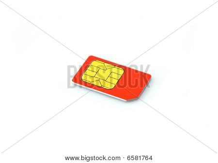 Handy Sim Karte