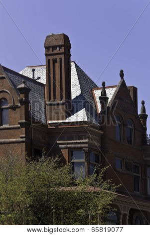 Ornate Structure