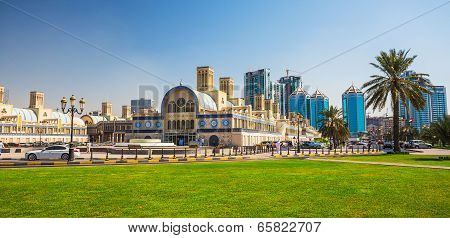Sharjah - Third Largest And Most Populous City In Uae