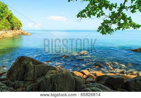 The Rock Beach