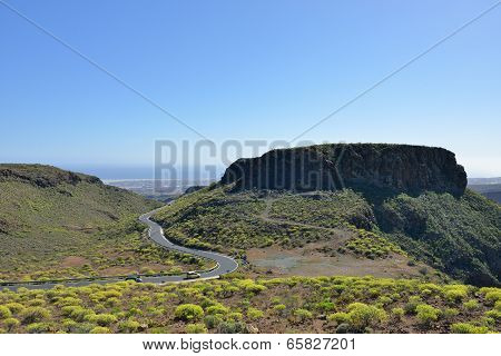 Gran Canaria Landscape