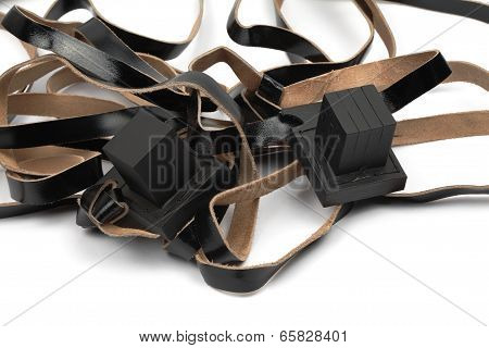 Tefillin, Isolated