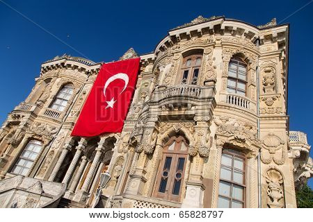 Kucuksu Palace