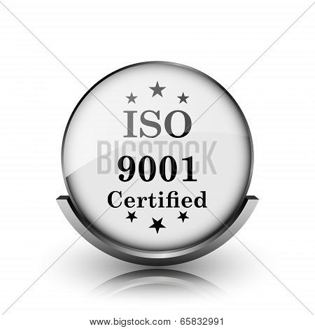 Iso9001 Icon