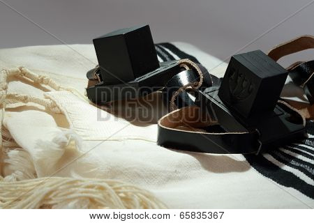 Tallit And Tefilin
