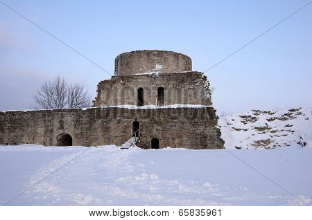 Koporie Fortress