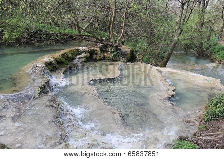 waterfall