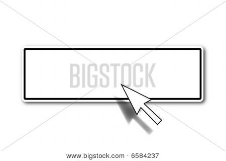 Botón en blanco