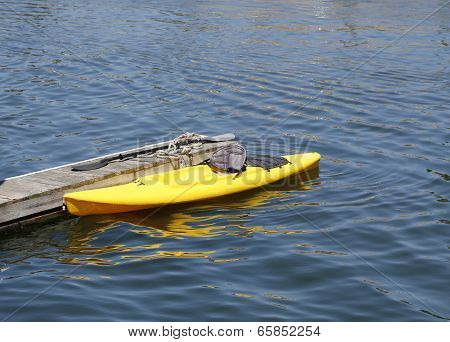 Sea kayak