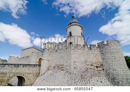 Castle Of Simancas, Valladolid