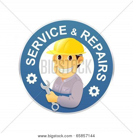 Repair and service