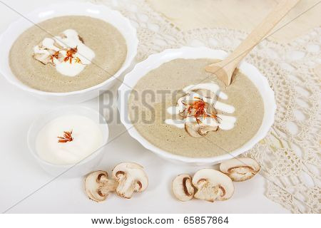 Cream Of Champignon