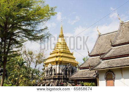 Golden Pagoda Thai Monastery