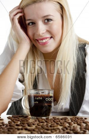 businesswoman