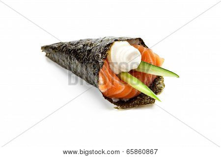 Temaki sushi