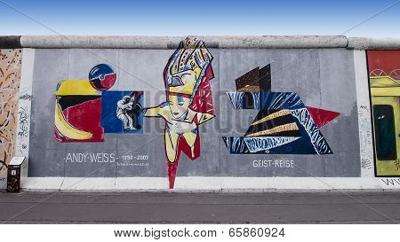 Berlin East Side Gallery