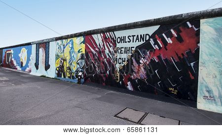 Berlin East Side Gallery