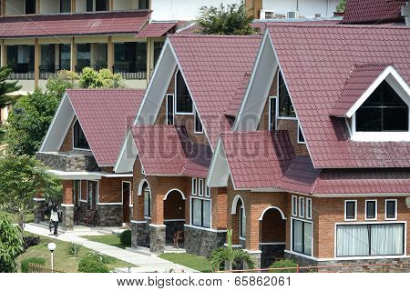 luxury cottage
