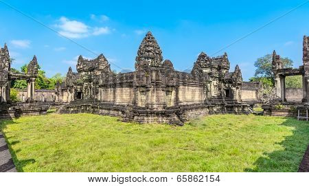 Banteay Samre  Angkor, Siem Reap - Cambodia