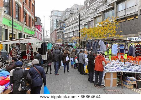 Petticoat Lane Market