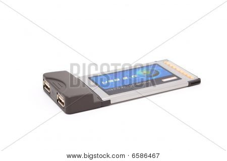 CardBus Usb.