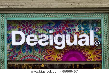 Desigual Shop