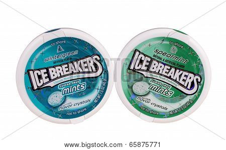 Ice Breakers