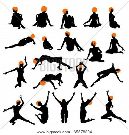 Naked Sexy Girls Vector & Photo (Free Trial) Bigstock