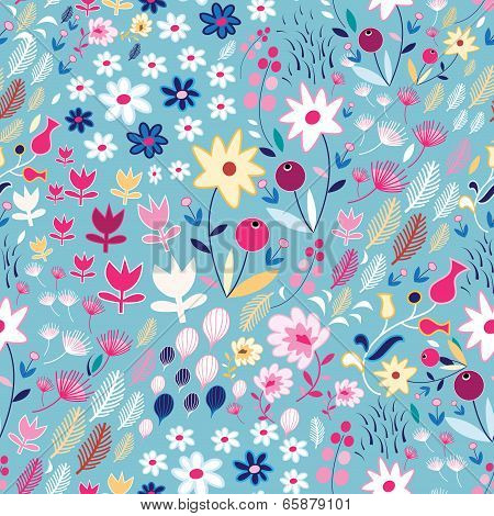 Floral Pattern