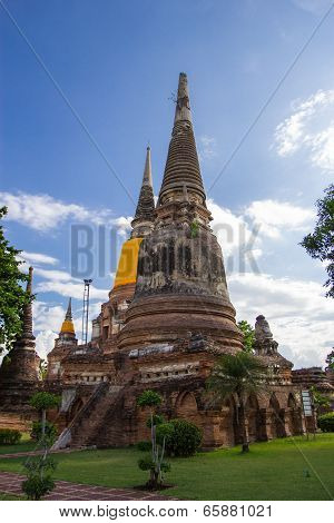 Ancient Pagoda