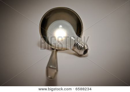 lamp for eat