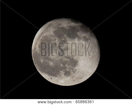 Full Moon Hdr