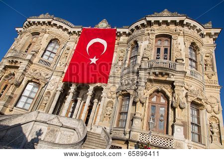 Kucuksu Palace