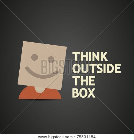 Positive business vision