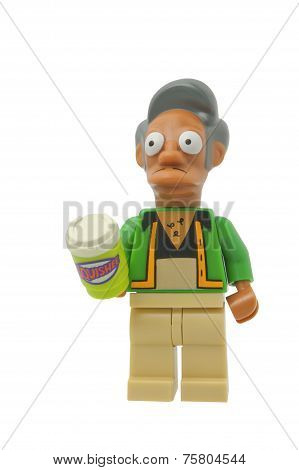 Apu Minifigure