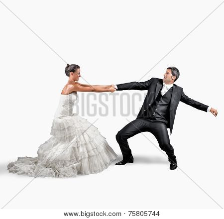 Escape From Marriage