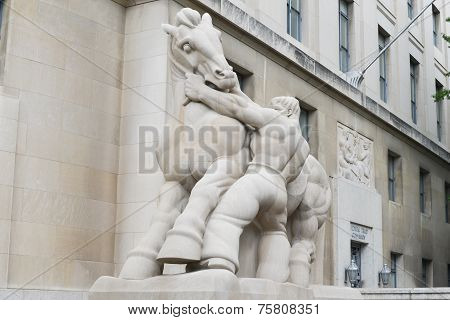 Federal Trade Commission Building