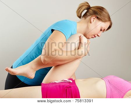 Osteopathy Treatment