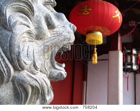 Chinese Lion