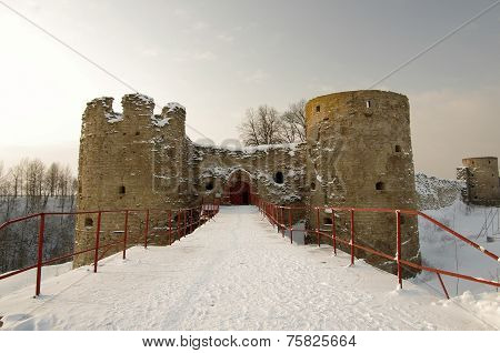 Koporie Fortress