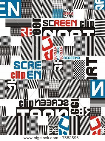 Background Screen