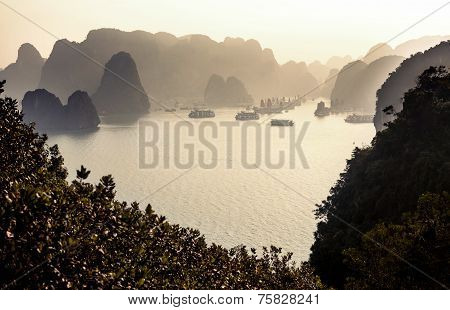 Ha Long Bay, Vietnam