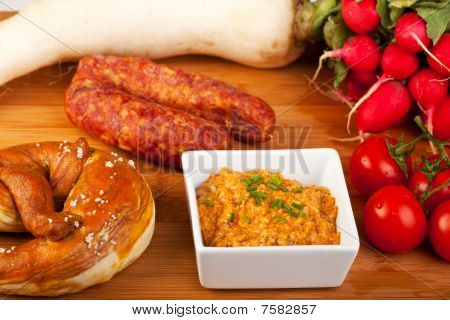 Brotzeit